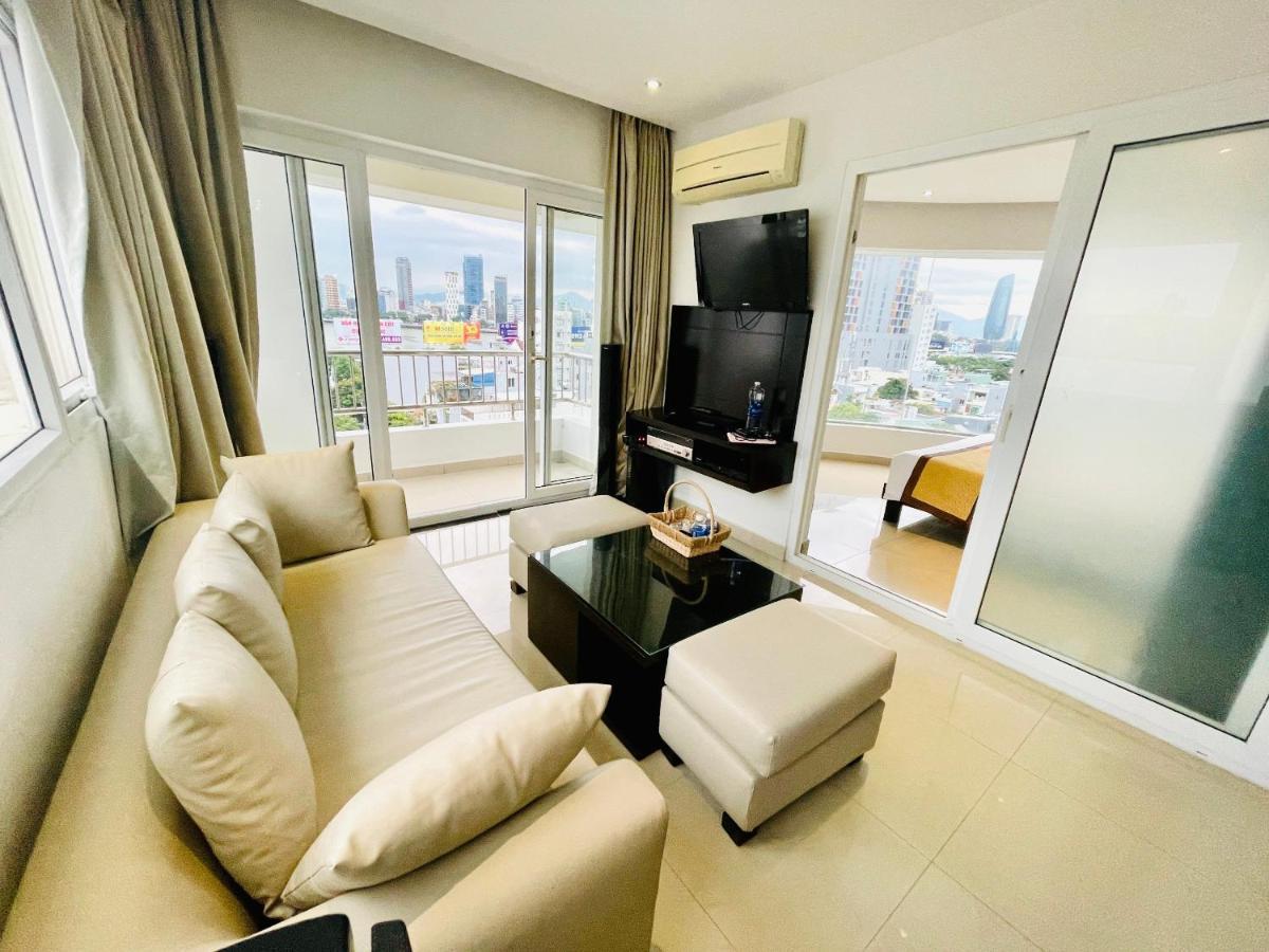 D&C Hotel Da Nang Exterior foto