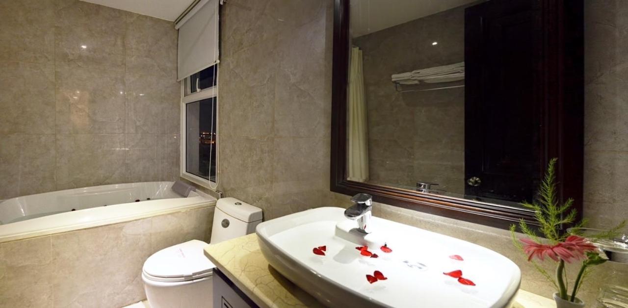 D&C Hotel Da Nang Exterior foto