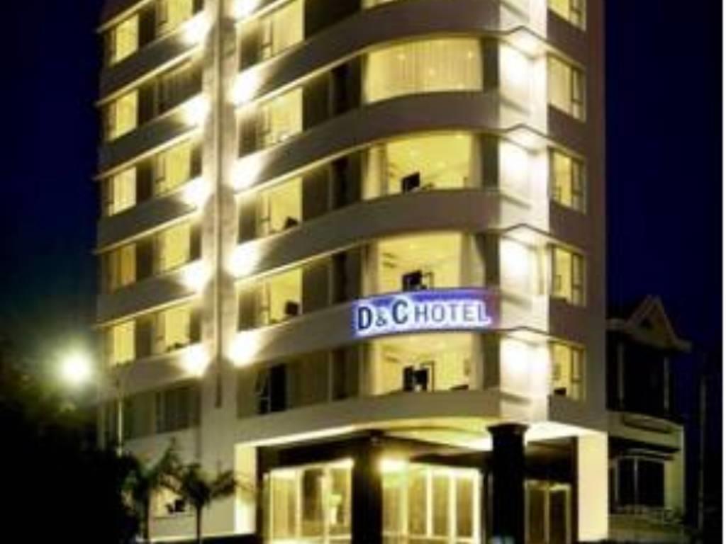 D&C Hotel Da Nang Exterior foto