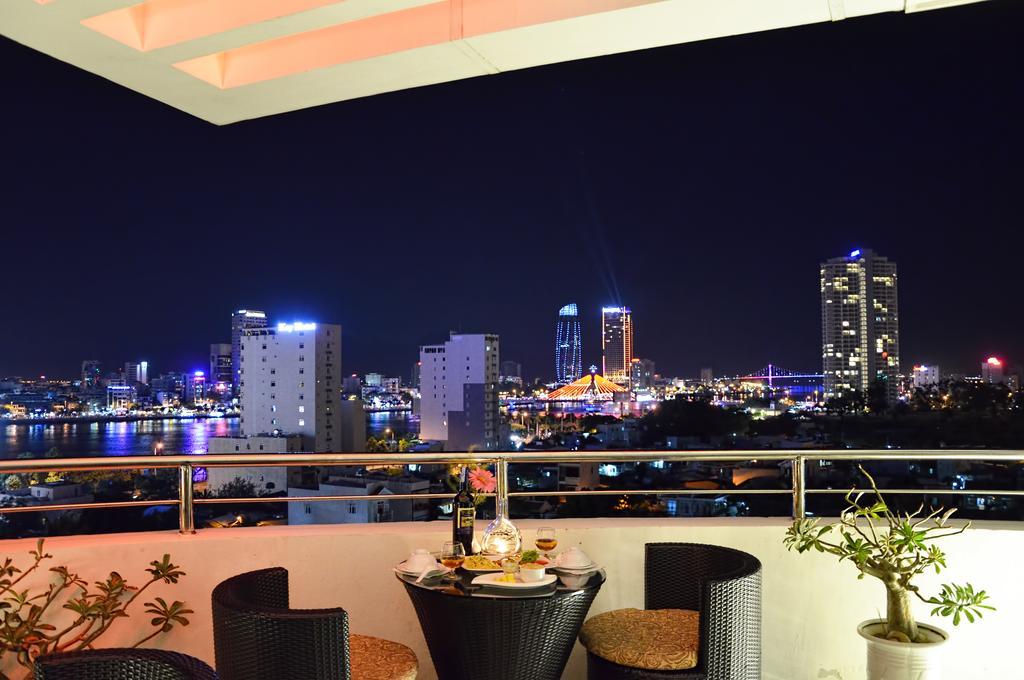 D&C Hotel Da Nang Exterior foto