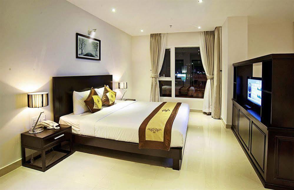 D&C Hotel Da Nang Exterior foto