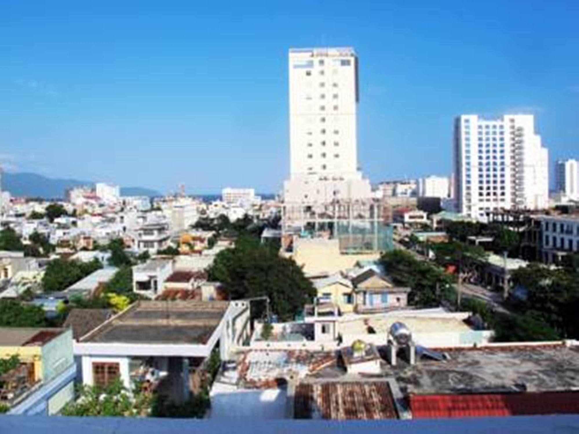 D&C Hotel Da Nang Exterior foto