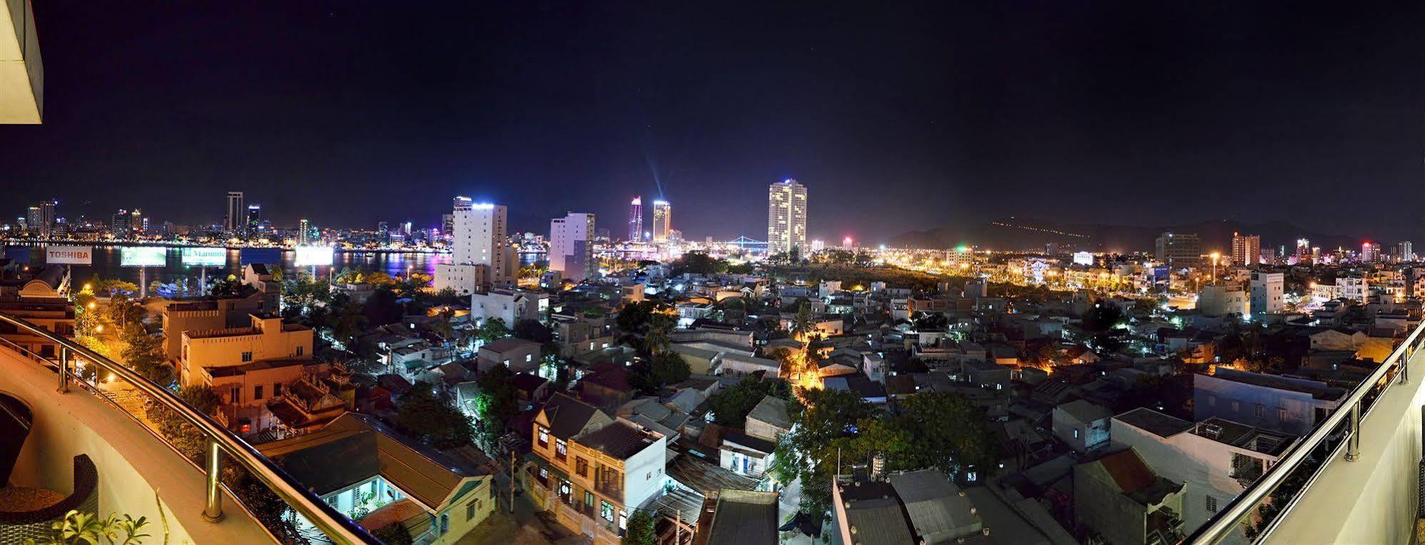D&C Hotel Da Nang Exterior foto