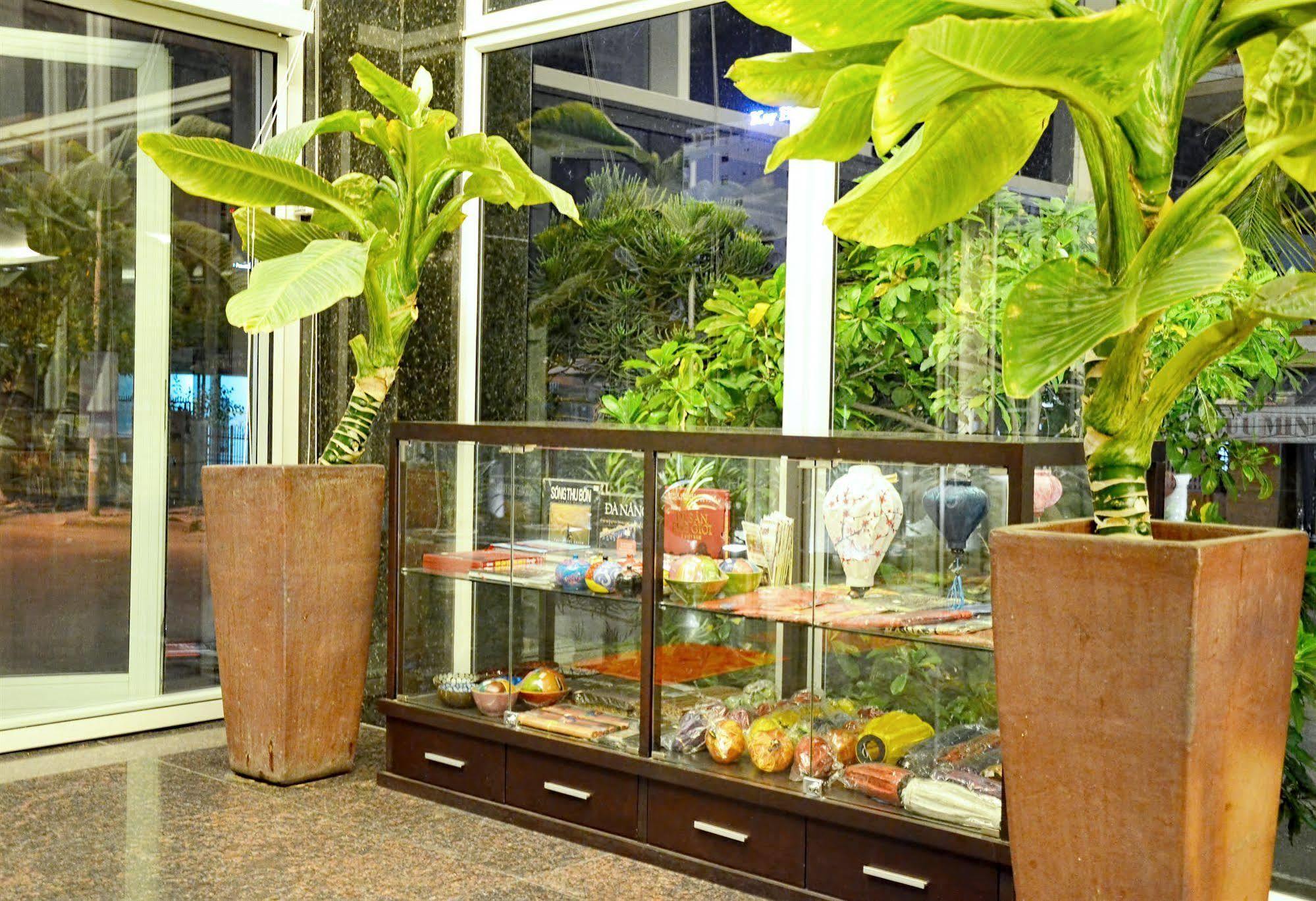 D&C Hotel Da Nang Exterior foto
