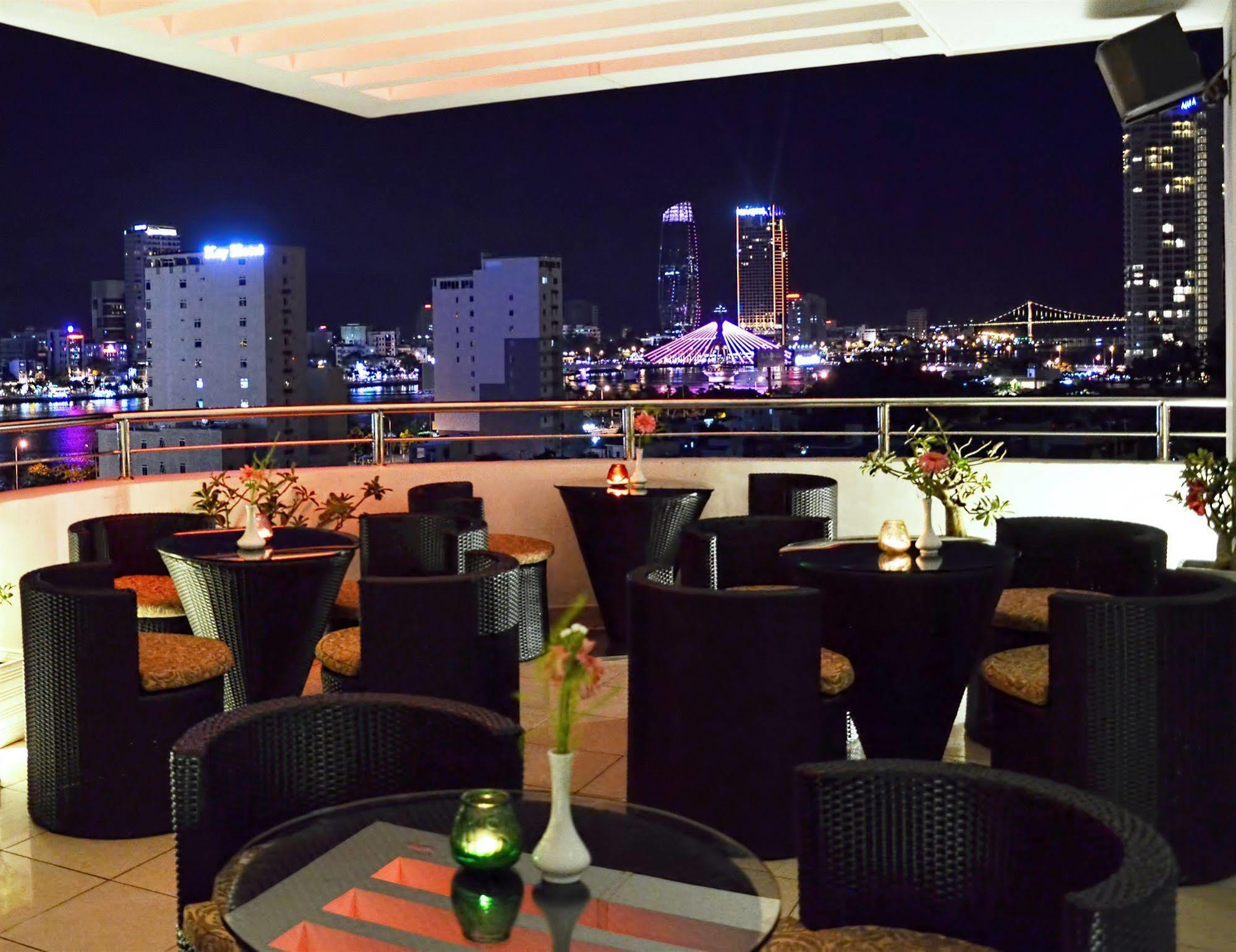 D&C Hotel Da Nang Exterior foto