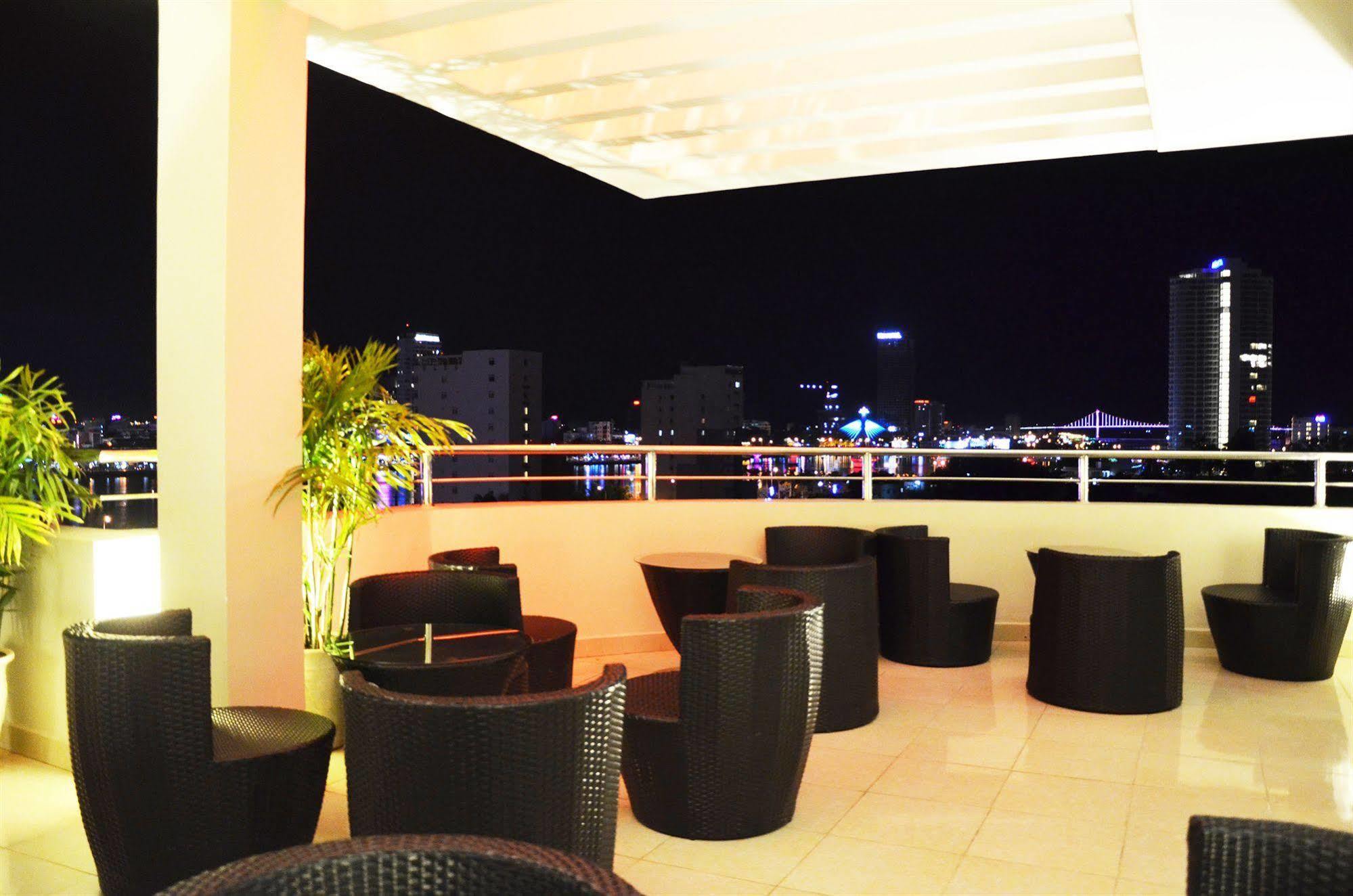 D&C Hotel Da Nang Exterior foto