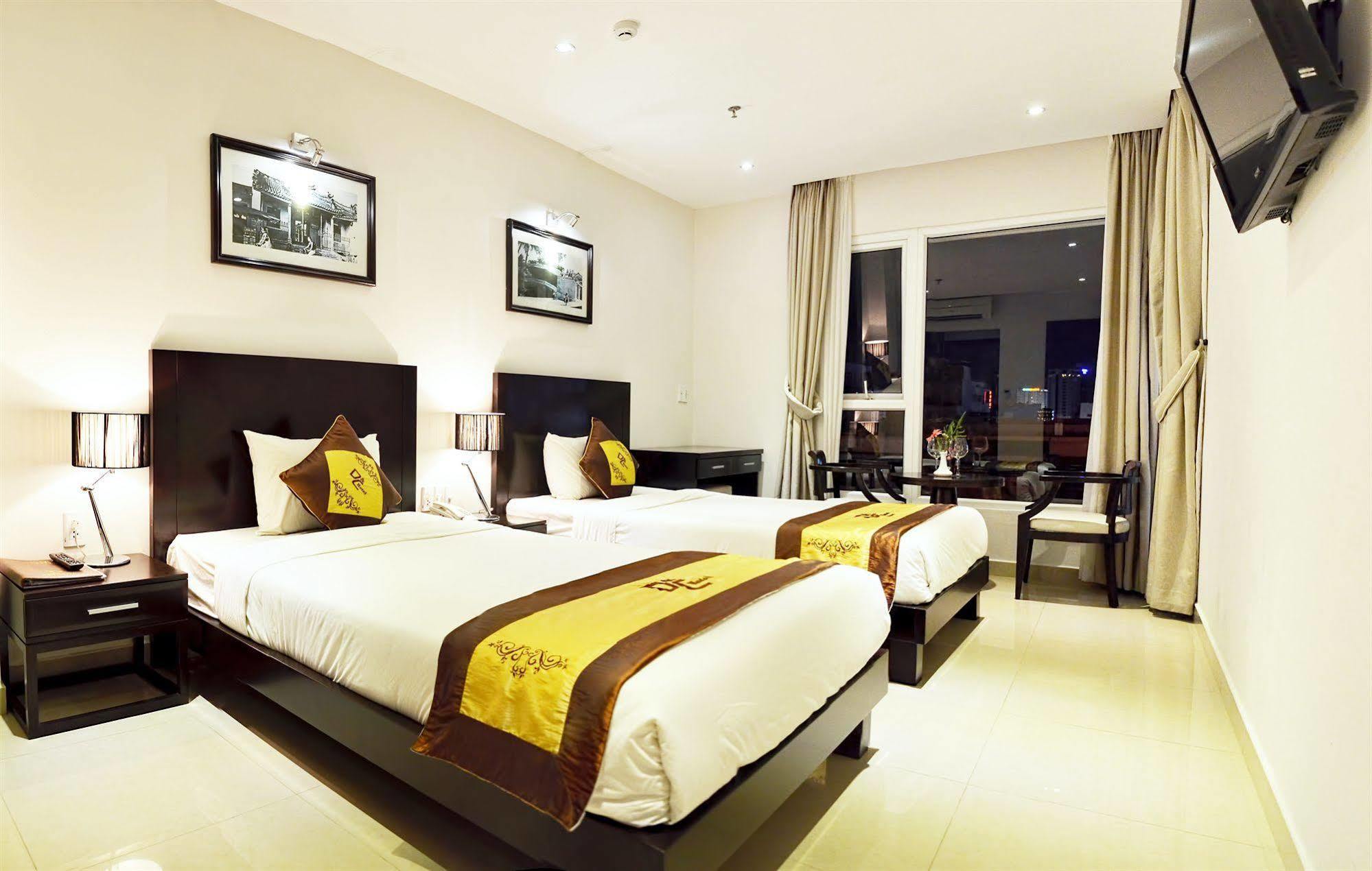 D&C Hotel Da Nang Exterior foto