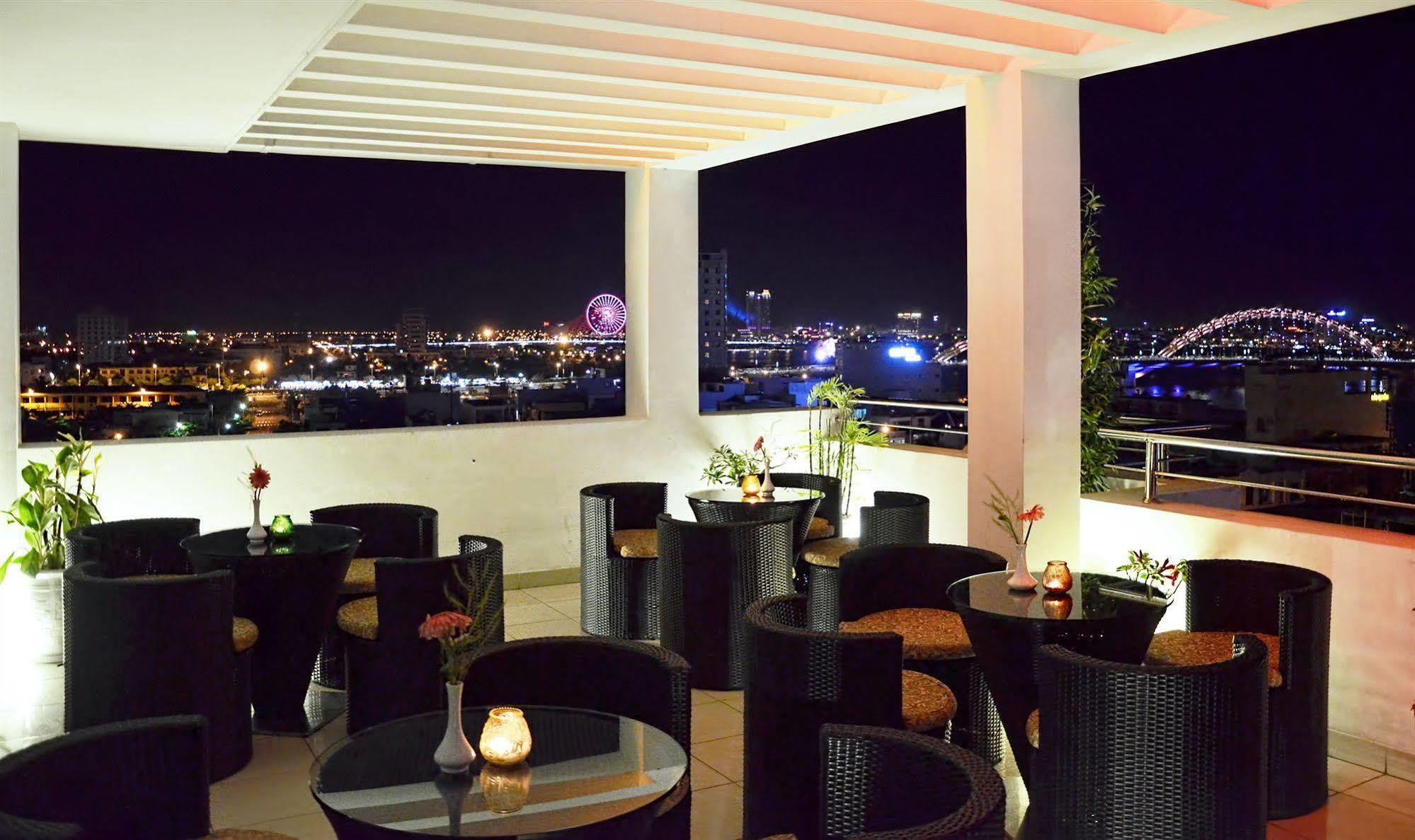 D&C Hotel Da Nang Exterior foto