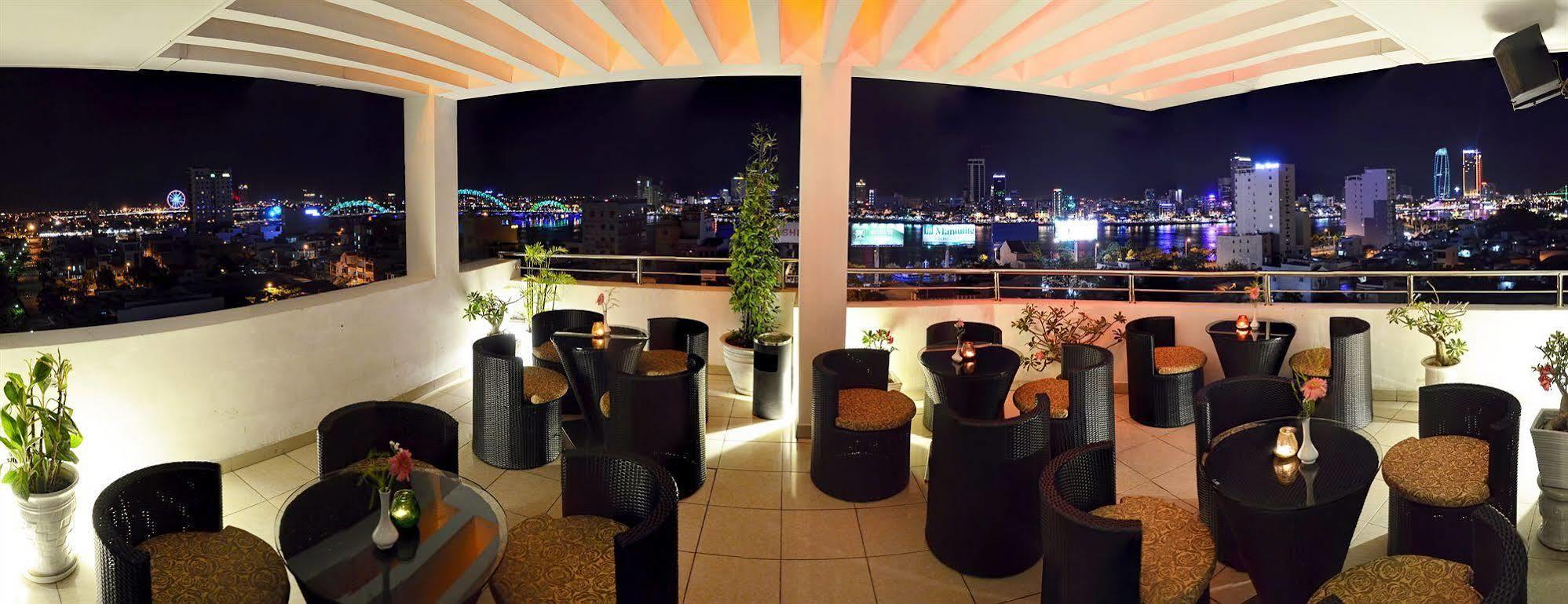 D&C Hotel Da Nang Exterior foto